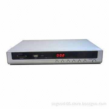 DVB-T Receivers DVB-B2W with 720 x 576 Pixels Video Resolution